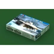 Russian T-40 Light Tank, 1/35 - Hobby Boss 83825
