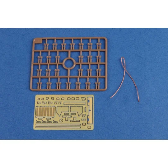 Russian T-40 Light Tank - Hobby Boss 83825