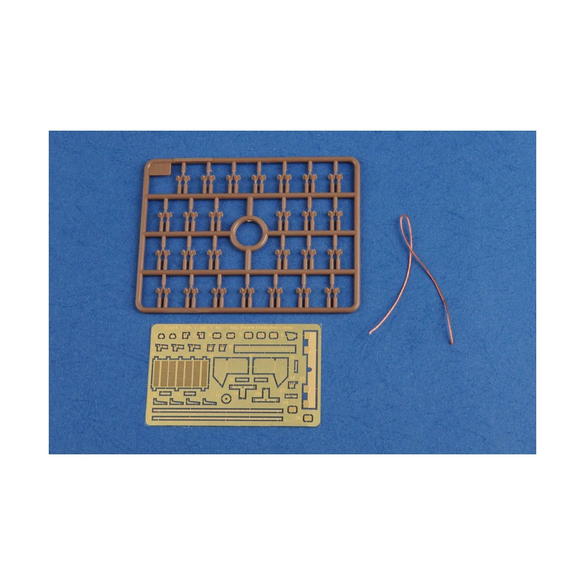 Russian T-40 Light Tank, 1/35 - Hobby Boss 83825