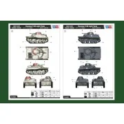 Russian T-40 Light Tank, 1/35 - Hobby Boss 83825