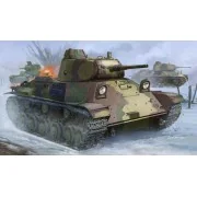 Finnish T-50 Tank - Hobby Boss 83828