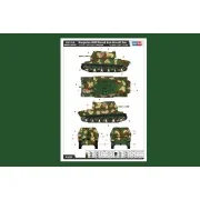 Hungarian 40M Nimrod Anti-Aircraft Gun - Hobby Boss 83829