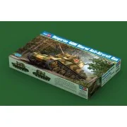 Hungarian 40M Nimrod Anti-Aircraft Gun - Hobby Boss 83829