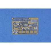 Hungarian 40M Nimrod Anti-Aircraft Gun - Hobby Boss 83829