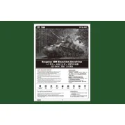 Hungarian 40M Nimrod Anti-Aircraft Gun - Hobby Boss 83829