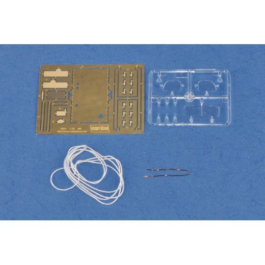 US GMC CCKW 750 gallon Tanker Version - Hobby Boss 83830