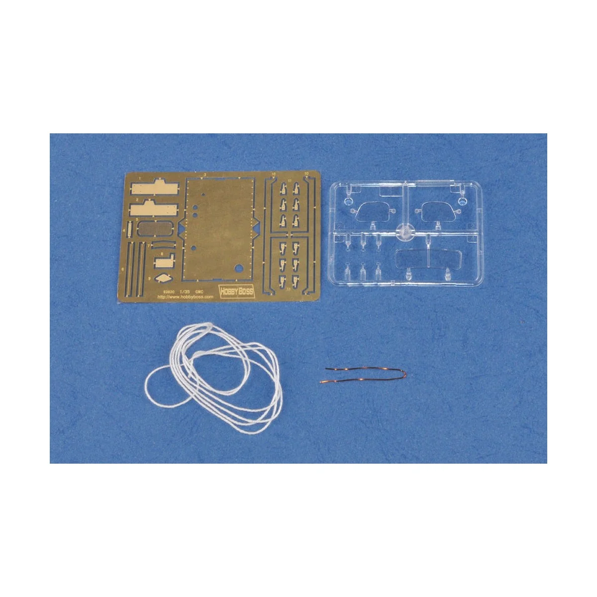 US GMC CCKW 750 gallon Tanker Version - Hobby Boss 83830