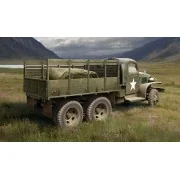 US GMC CCKW-352 Wood Cargo Truck - Hobby Boss 83832