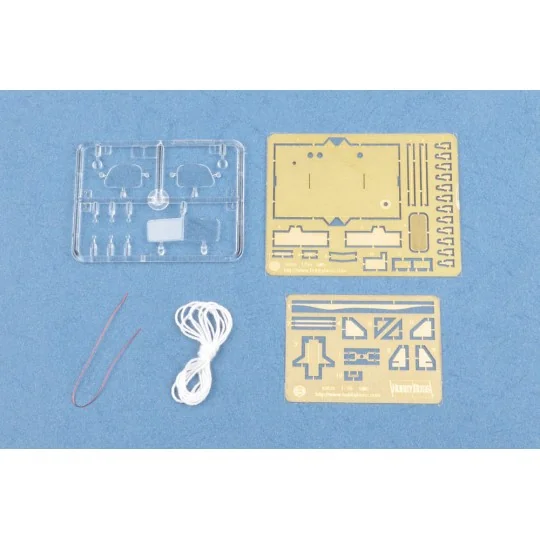 US GMC CCKW-352 Machine Gun Turret Versi - Hobby Boss 83833