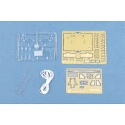 US GMC CCKW-352 Machine Gun Turret Versi - Hobby Boss 83833