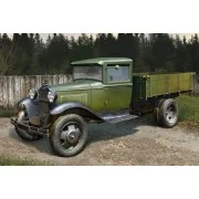 Soviet GAZ-AA Cargo Truck, 1/35 - Hobby Boss 83836 Soviet GAZ-AA Cargo Truck, 1/35 - Hobby Boss 83836