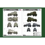 Hobby Boss - Soviet BA-10 Armor Car - 83840