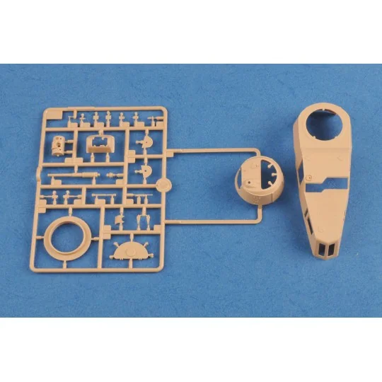 Soviet BA-10 Armor Car, 1/35 - Hobby Boss 83840 Soviet BA-10 Armor Car, 1/35 - Hobby Boss 83840