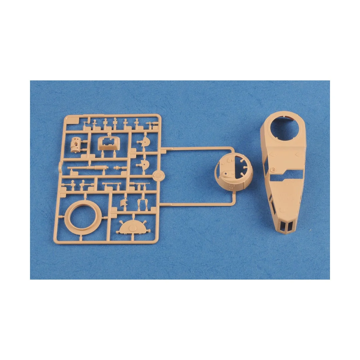 Soviet BA-10 Armor Car, 1/35 - Hobby Boss 83840 Soviet BA-10 Armor Car, 1/35 - Hobby Boss 83840