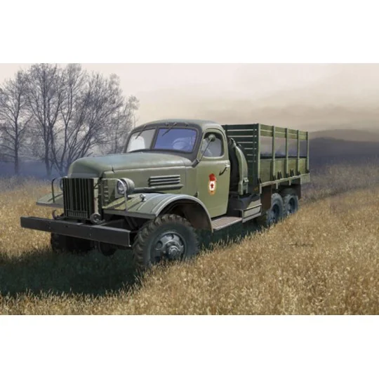 Russian ZIS-151, 1/35 - Hobby Boss 83845 Russian ZIS-151, 1/35 - Hobby Boss 83845