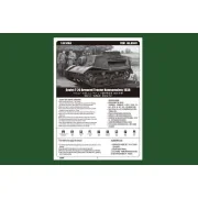 Soviet T-20 Armored Tractor Komsomolets 1938 - Hobby Boss 83847