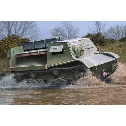 Soviet T-20 Armored Tractor Komsomolets 1940, 1/35 - Hobby Boss 83848