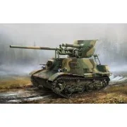 Soviet ZIS-30 Light Self-Propelled Anti- -Tank Gun - Hobby Boss 83849