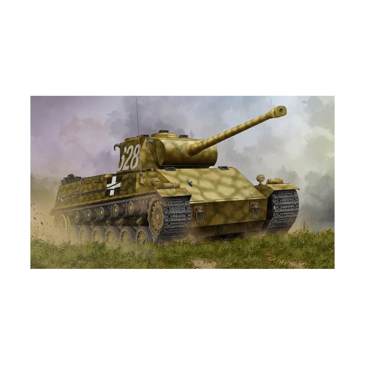 Hobby Boss - Hungarian 44M Tas - 83850