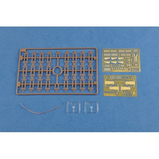 Soviet T-28 Medium Tank (Early), 1/35 - Hobby Boss 83851 Soviet T-28 Medium Tank (Early), 1/35 - Hobby Boss 83851