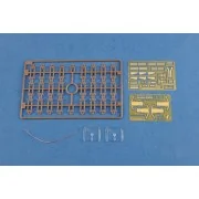 Soviet T-28 Medium Tank (Early), 1/35 - Hobby Boss 83851 Soviet T-28 Medium Tank (Early), 1/35 - Hobby Boss 83851