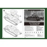 Hobby Boss - Soviet T-28 Medium Tank (Early) - 83851