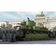 Hobby Boss - Soviet T-28E Medium Tank - 83854