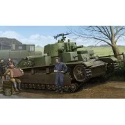 Hobby Boss - Soviet T-28 Medium Tank (Cone Turret) - 83855