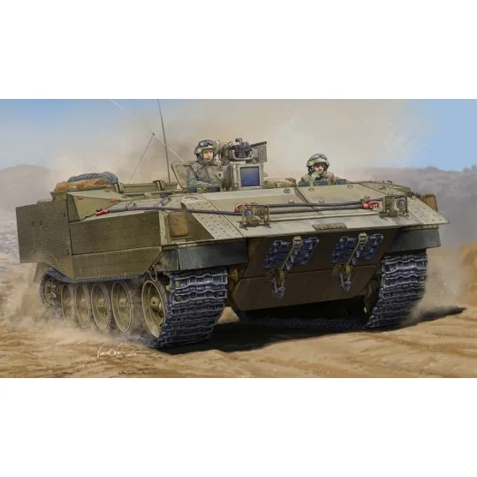 IDF Achzarit APC - Early - Hobby Boss 83856