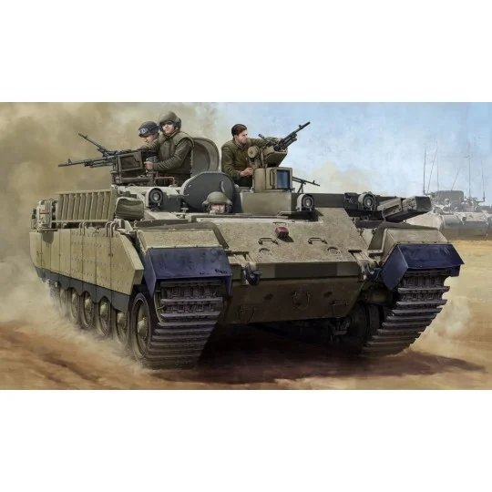 IDF APC PUMA, 1/35 - Hobby Boss 83868 IDF APC PUMA, 1/35 - Hobby Boss 83868