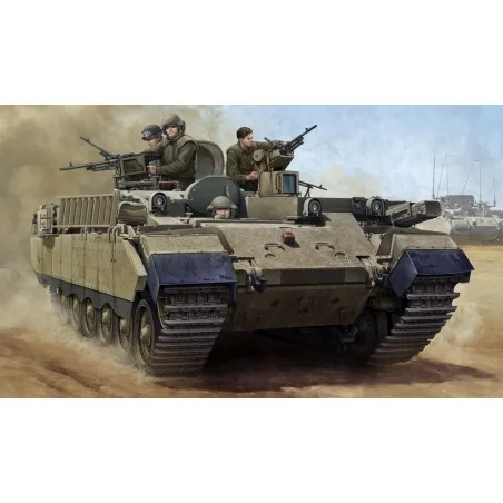 IDF APC PUMA, 1/35 - Hobby Boss 83868
