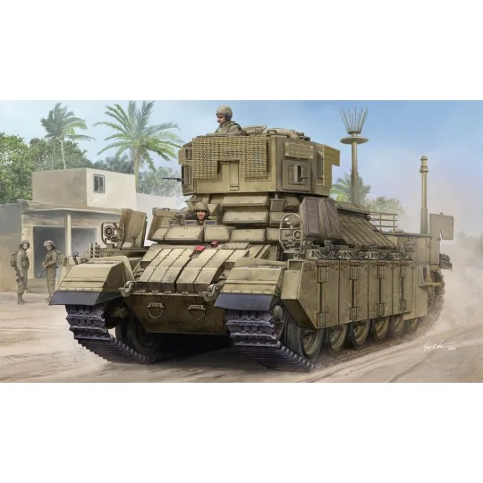 IDF APC Nagmachon (Doghouse I), 1/35 - Hobby Boss 83869 IDF APC Nagmachon (Doghouse I), 1/35 - Hobby Boss 83869