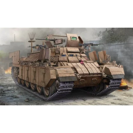 IDF APC Nagmachon, 1/35 - Hobby Boss 83871