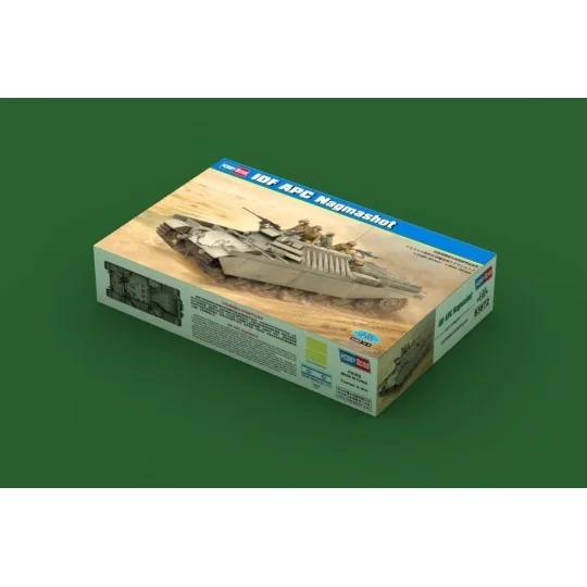 IDF APC Nagmashot, 1/35 - Hobby Boss 83872