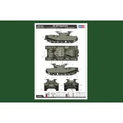 IDF APC Nagmashot, 1/35 - Hobby Boss 83872