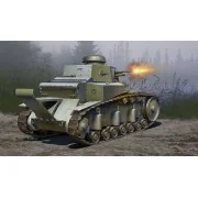Hobby Boss - Soviet T-18 Light Tank MOD1930 - 83874