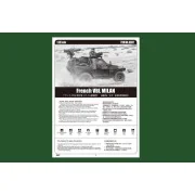 French VBL MILAN, 1/35 - Hobby Boss 83877 French VBL MILAN, 1/35 - Hobby Boss 83877