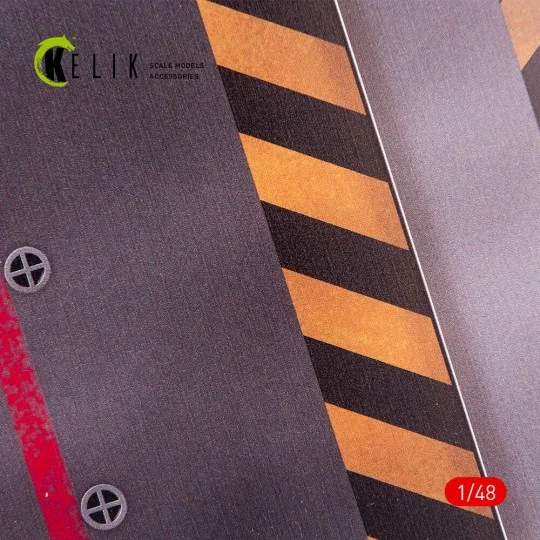 HMS Queen Elizabeth R08 - Acrylic 3 mm (410 x 270 mm) (410 g), 1/48...