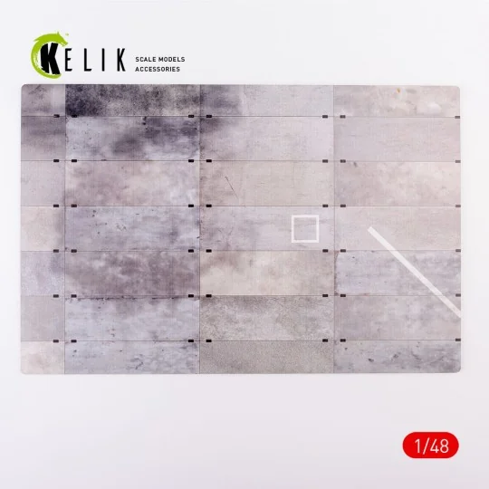 Ukraine Kulbakino Air Base - Acrylic 3 mm (410 x 270 mm) (410 g), 1...