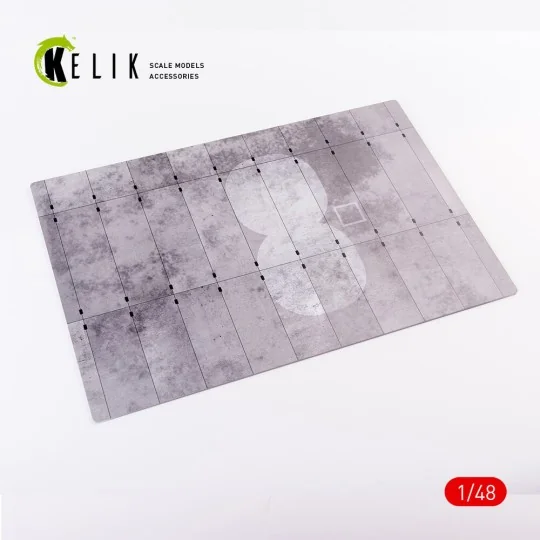 Ukraine Starokostyantyniv Air Base - Acrylic 3 mm (410 x 270 mm) (4...