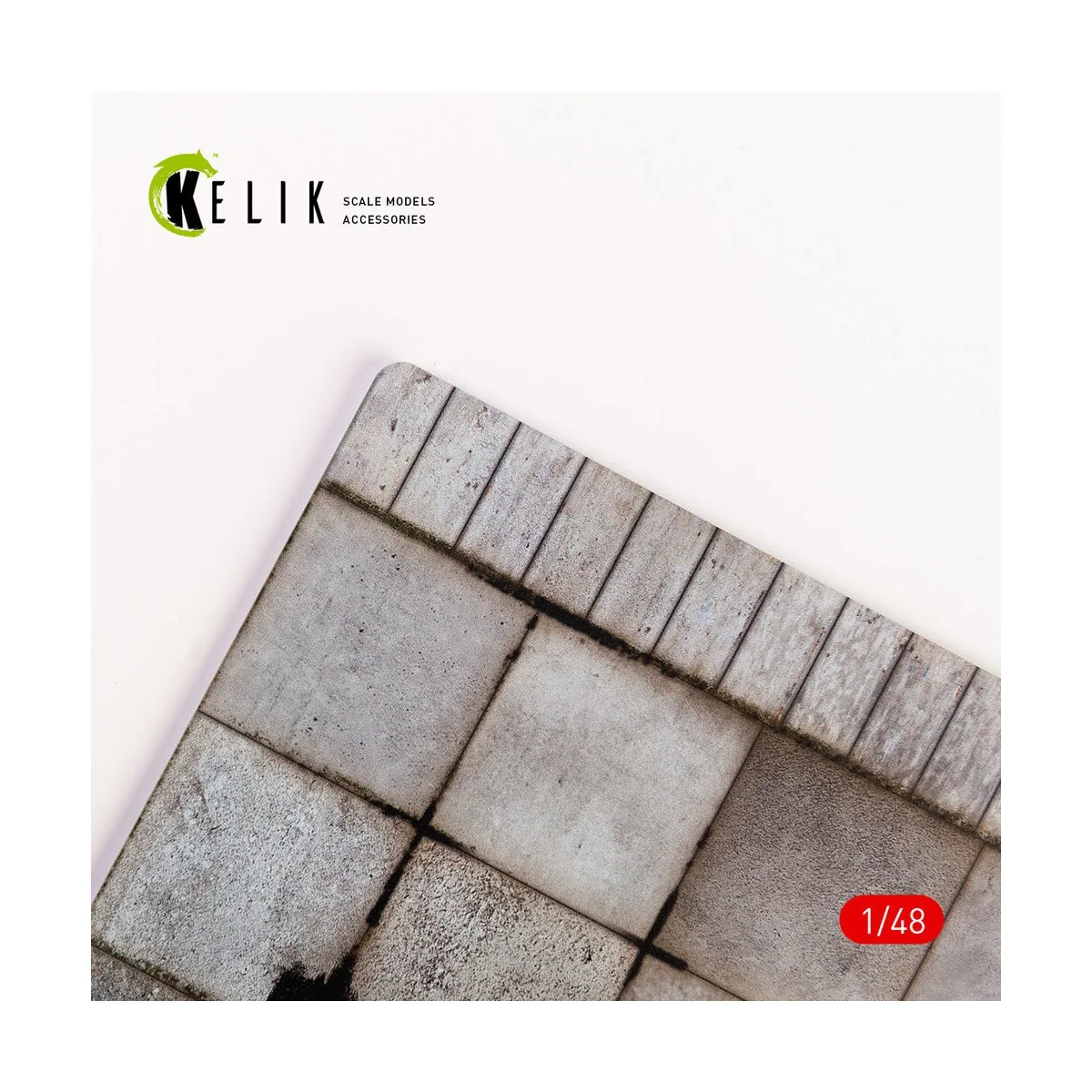 Ukraine Vasylkiv Air Base Taxiway - Acrylic 3 mm (410 x 270 mm) (41...