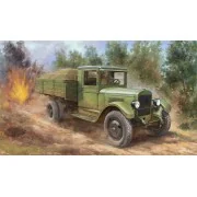 Russian ZIS-5 Truck - Hobby Boss 83885