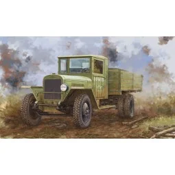 Russian ZIS-5B Truck - Hobby Boss 83886
