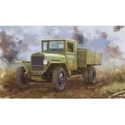 Russian ZIS-5B Truck - Hobby Boss 83886