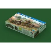 Skoda PA-2 Turtle, 1/35 - Hobby Boss 83888