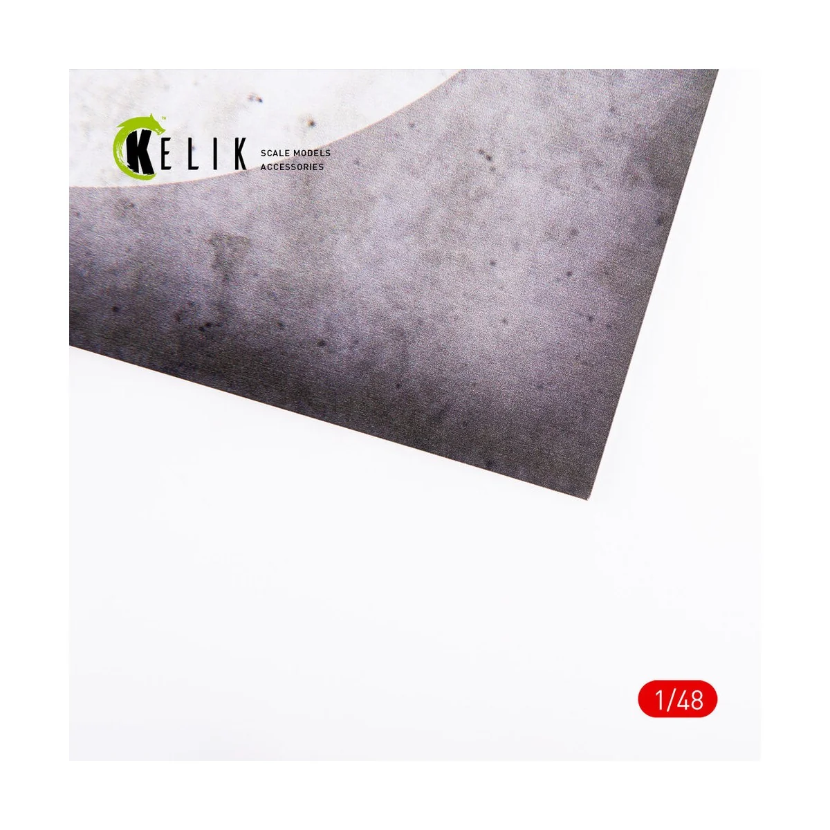 Israel Roundel - Acrylic 3 mm (240 x 240 mm) (190g) (1/72 - 1/48), ...