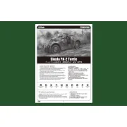 Hobby Boss - Skoda PA-2 Turtle - 83888