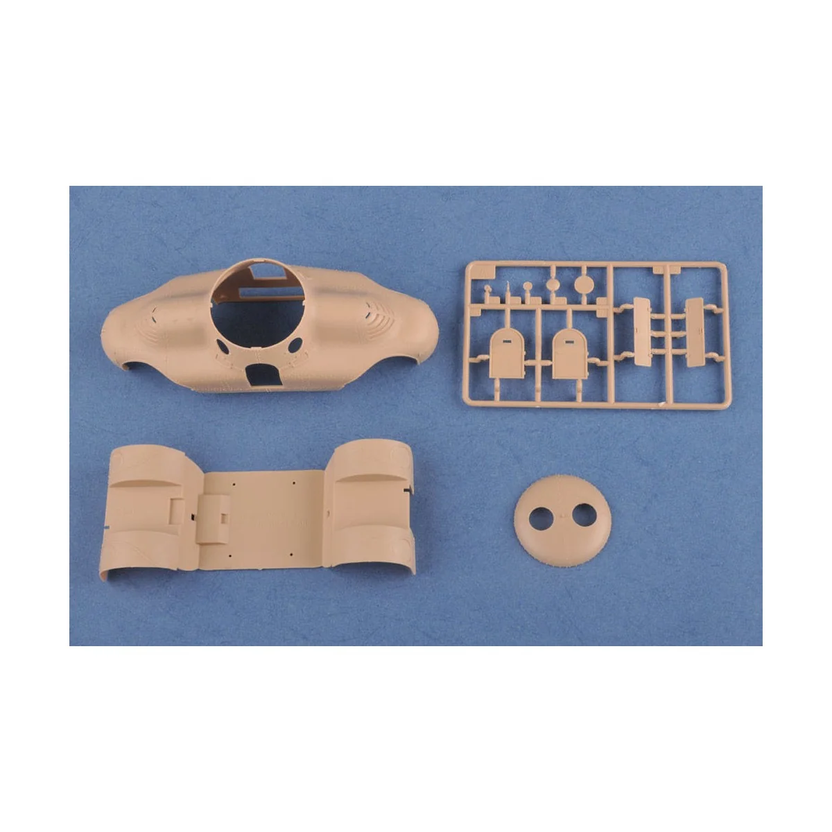 Hobby Boss - Skoda PA-2 Turtle - 83888