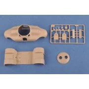 Skoda PA-2 Turtle, 1/35 - Hobby Boss 83888