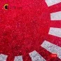 Japan Naval Flag - Base - Acrylic 3 mm (410 x 270 mm) (410 g) (1/72...